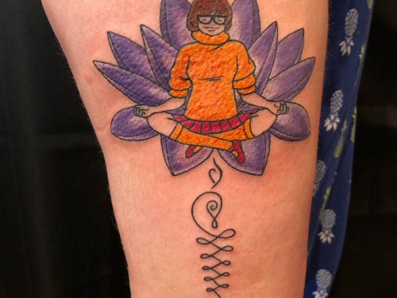 Velma and Lotus